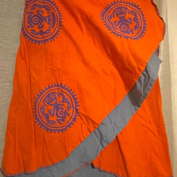 Wrap skirt - Picture 1 of 2